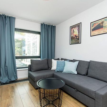 Awanport Rentyear Apartments Gdynia Exterior foto