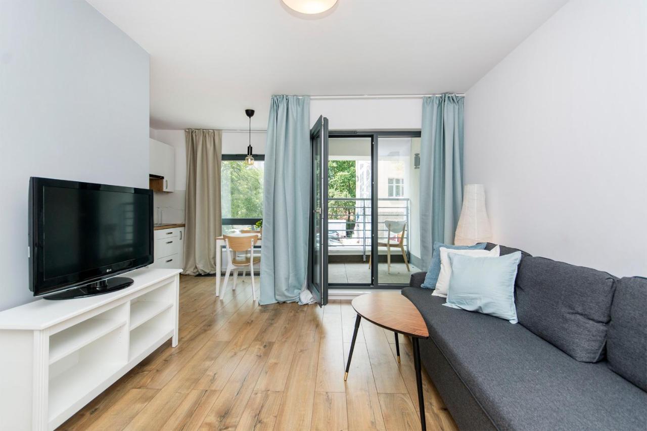 Awanport Rentyear Apartments Gdynia Exterior foto