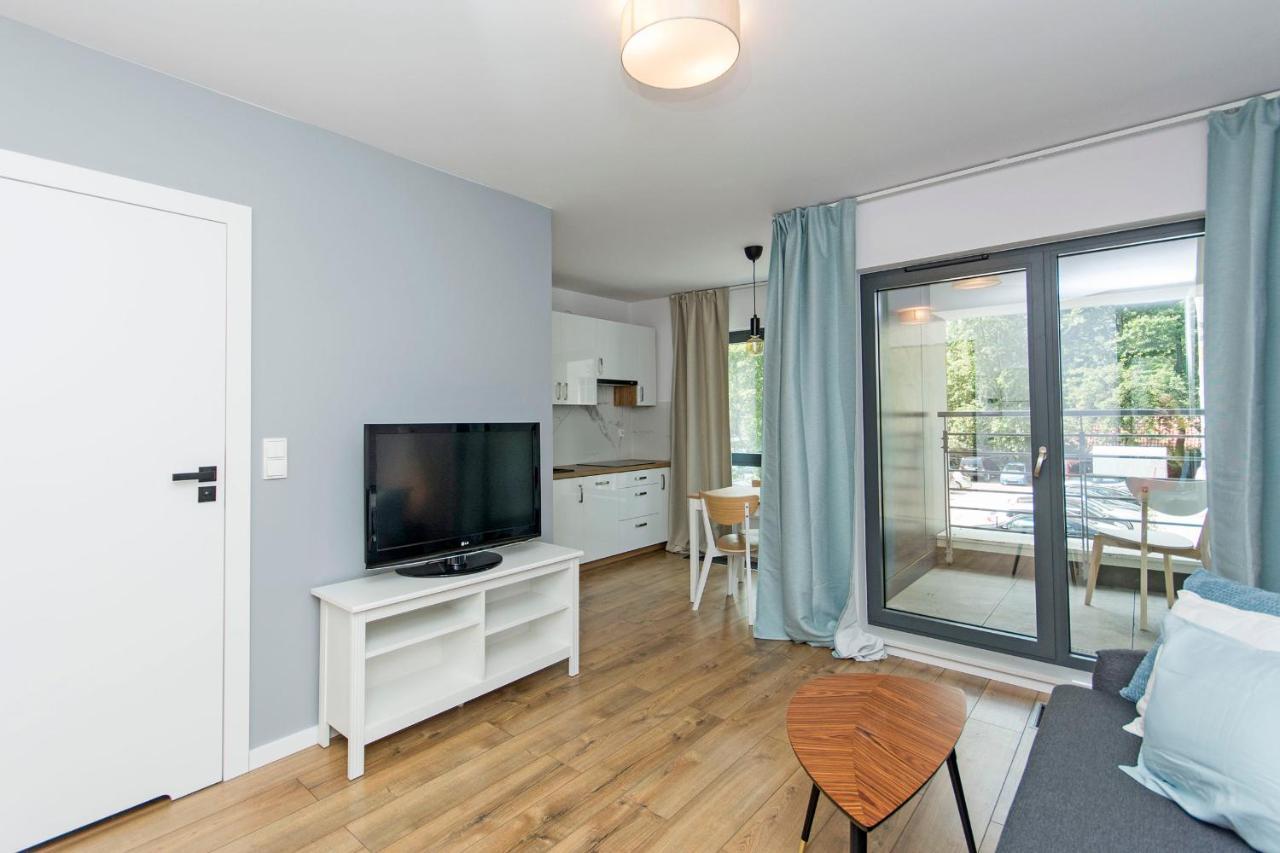 Awanport Rentyear Apartments Gdynia Exterior foto