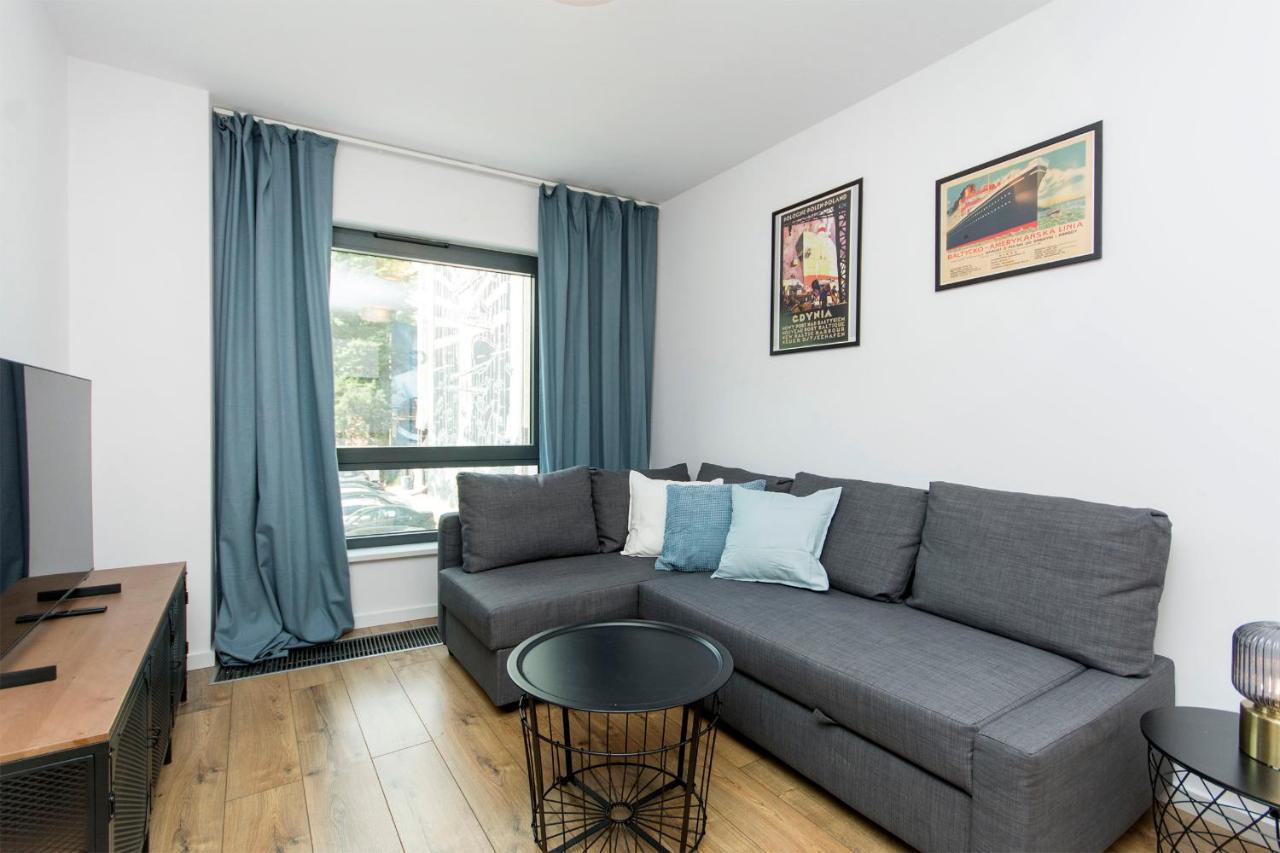 Awanport Rentyear Apartments Gdynia Exterior foto