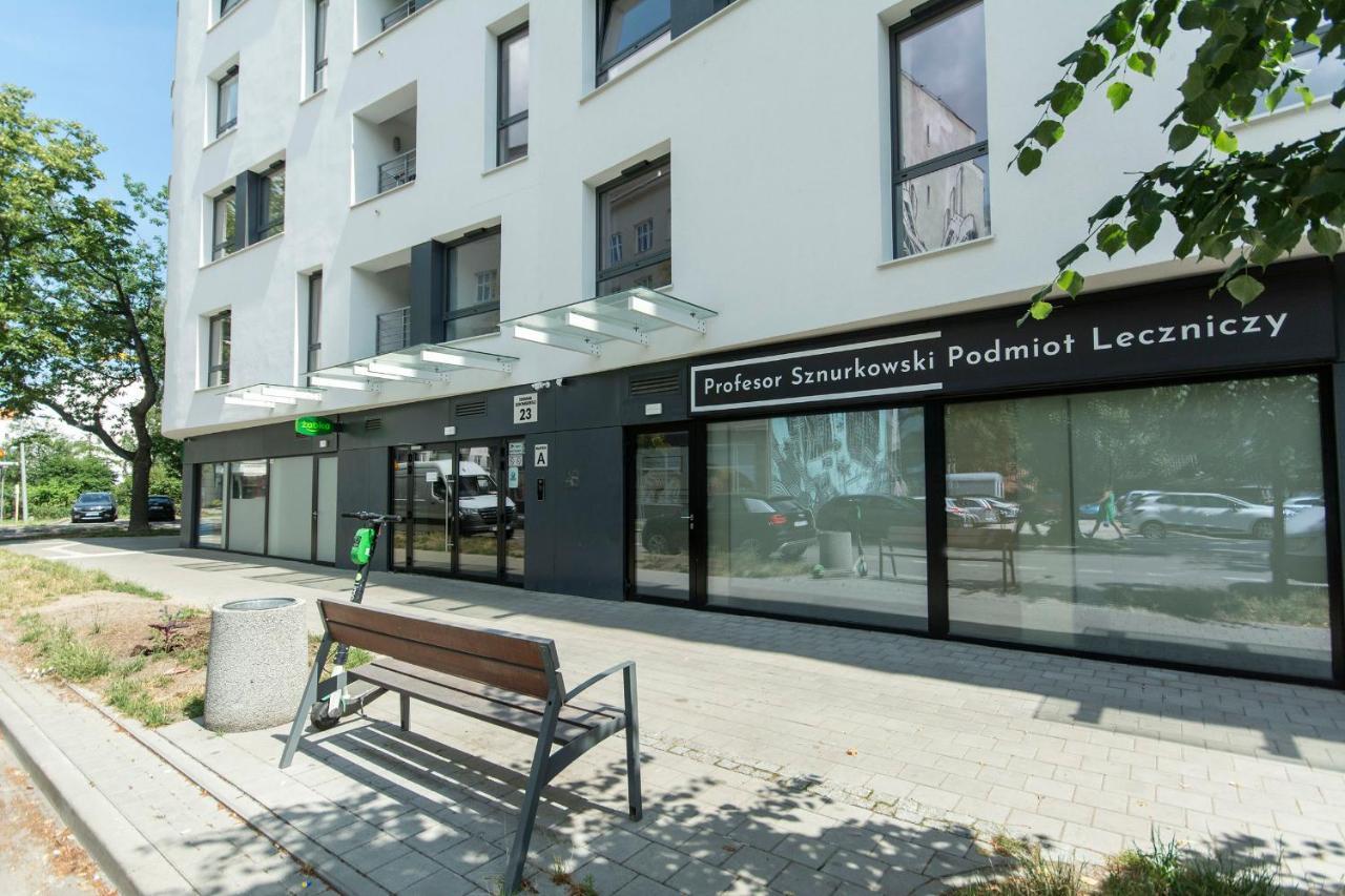 Awanport Rentyear Apartments Gdynia Exterior foto
