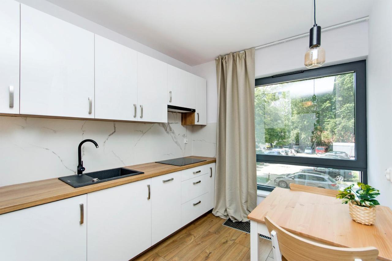 Awanport Rentyear Apartments Gdynia Exterior foto